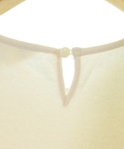 To b. by agnes b（トゥービーバイアニエスベー）Tシャツ・カットソー 白 サイズ:TU(M位) レディース/2200684976020