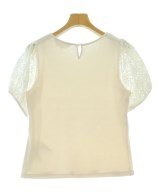 To b. by agnes b（トゥービーバイアニエスベー）Tシャツ・カットソー 白 サイズ:TU(M位) レディース/2200684976020