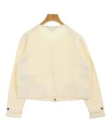 To b. by agnes b（トゥービーバイアニエスベー）カーディガン 白 サイズ:38(M位) レディース/2200680404121