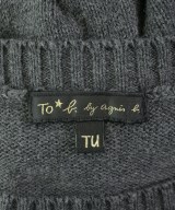 To b. by agnes b（トゥービーバイアニエスベー）ワンピース グレー サイズ:F レディース/2200688871147