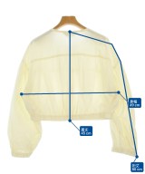 To b. by agnes b（トゥービーバイアニエスベー）その他 白 サイズ:40(M位) レディース/2200690261028