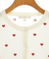 To b. by agnes b（トゥービーバイアニエスベー）カーディガン 白 サイズ:TU(M位) レディース/2200684861036