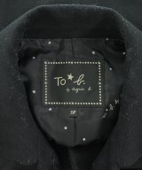 To b. by agnes b（トゥービーバイアニエスベー）その他 黒 サイズ:38(M位) レディース/2200690870022