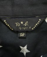To b. by agnes b（トゥービーバイアニエスベー）ロング・マキシ丈スカート 黒 サイズ:38(M位) レディース/2200691850061