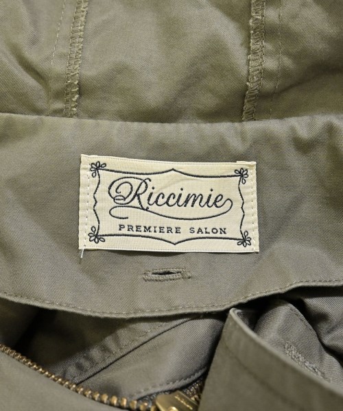 Riccimie NEW YORK（リッチミーニューヨーク）その他 カーキ サイズ:S レディース/2200699772013