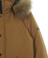 BLACK LABEL Paul Smith（ブラックレーベルポールスミス）ダウンジャケット/ダウンベスト 茶 サイズ:M メンズ/2200728254022