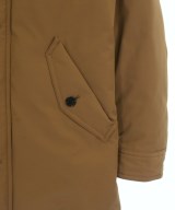 BLACK LABEL Paul Smith（ブラックレーベルポールスミス）ダウンジャケット/ダウンベスト 茶 サイズ:M メンズ/2200728254022