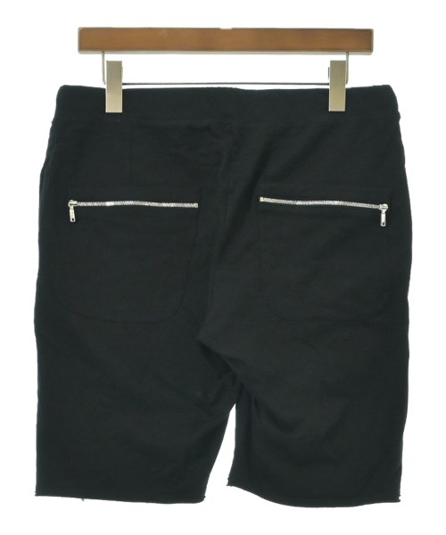 drestrip（ドレストリップ）ショートパンツ 黒 サイズ:1(S位) メンズ/2200629980310