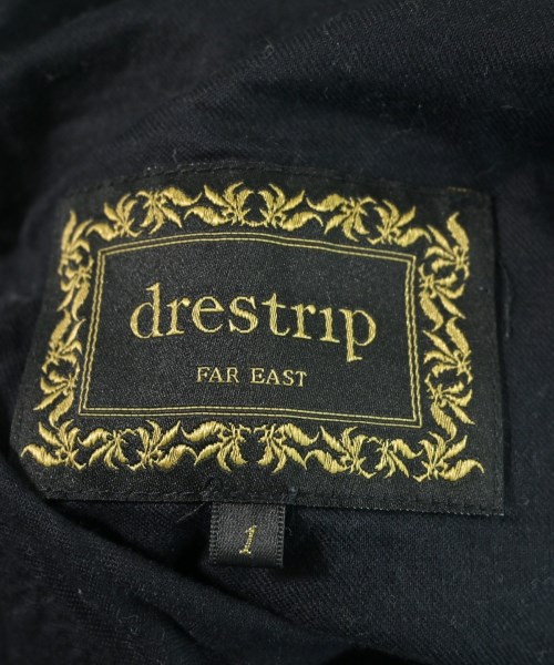 drestrip（ドレストリップ）ショートパンツ 黒 サイズ:1(S位) メンズ/2200629980310