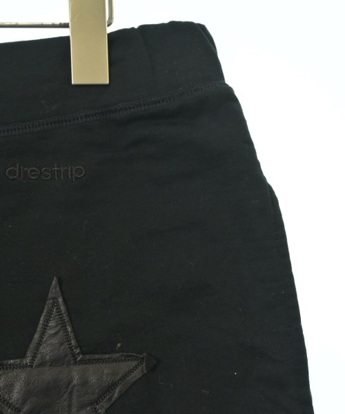 drestrip（ドレストリップ）ショートパンツ 黒 サイズ:1(S位) メンズ/2200629980310