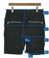 drestrip（ドレストリップ）ショートパンツ 黒 サイズ:1(S位) メンズ/2200629980310