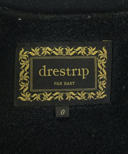 drestrip（ドレストリップ）パーカー 黒 サイズ:0(XS位) メンズ/2200629980396