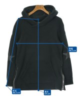 drestrip（ドレストリップ）パーカー 黒 サイズ:0(XS位) メンズ/2200629980396