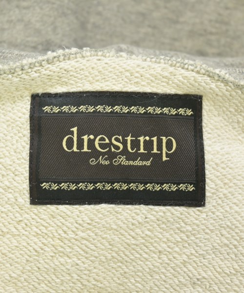 drestrip（ドレストリップ）パーカー グレー サイズ:2(M位) メンズ/2200689124624