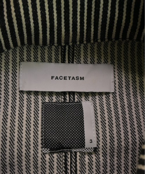 FACETASM（ファセッタズム）その他 黒 サイズ:3(S位) メンズ/2200520907010