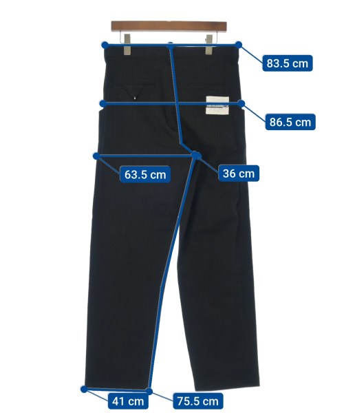 FACETASM（ファセッタズム）その他 黒 サイズ:4(M位) メンズ/2200480884031