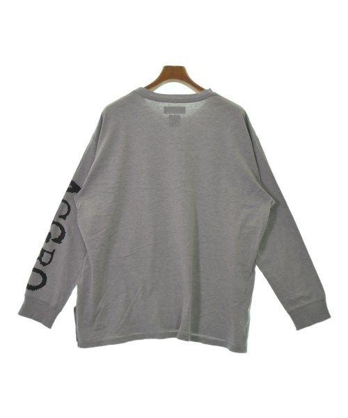 FACETASM（ファセッタズム）Tシャツ・カットソー グレー サイズ:5(L位) メンズ/2200480784010