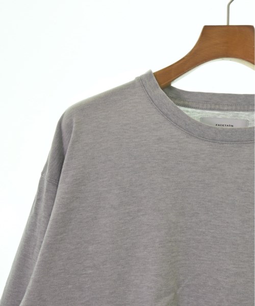 FACETASM（ファセッタズム）Tシャツ・カットソー グレー サイズ:5(L位) メンズ/2200480784010