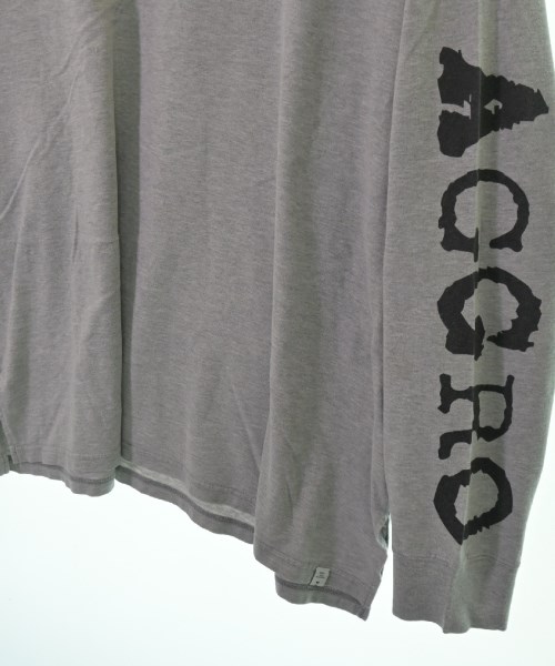 FACETASM（ファセッタズム）Tシャツ・カットソー グレー サイズ:5(L位) メンズ/2200480784010