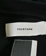 FACETASM（ファセッタズム）Tシャツ・カットソー 黒 サイズ:4(M位) メンズ/2200554072456