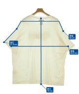 FACETASM（ファセッタズム）Tシャツ・カットソー 白 サイズ:00(F) メンズ/2200559740022