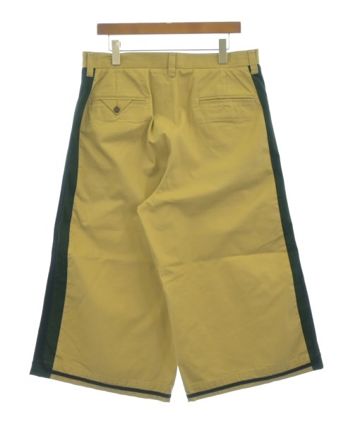 FACETASM（ファセッタズム）クロップドパンツ ベージュ サイズ:4(M位) メンズ/2200558061067