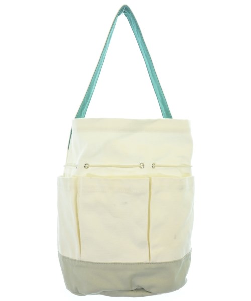 FACETASM（ファセッタズム）ショルダーバッグ 白 サイズ:- メンズ/2200634681103