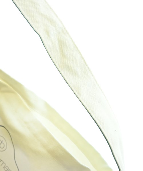 FACETASM（ファセッタズム）ショルダーバッグ 白 サイズ:- メンズ/2200634681103