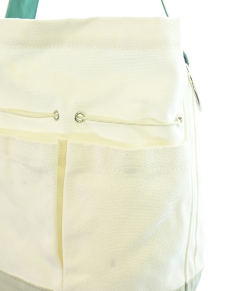 FACETASM（ファセッタズム）ショルダーバッグ 白 サイズ:- メンズ/2200634681103