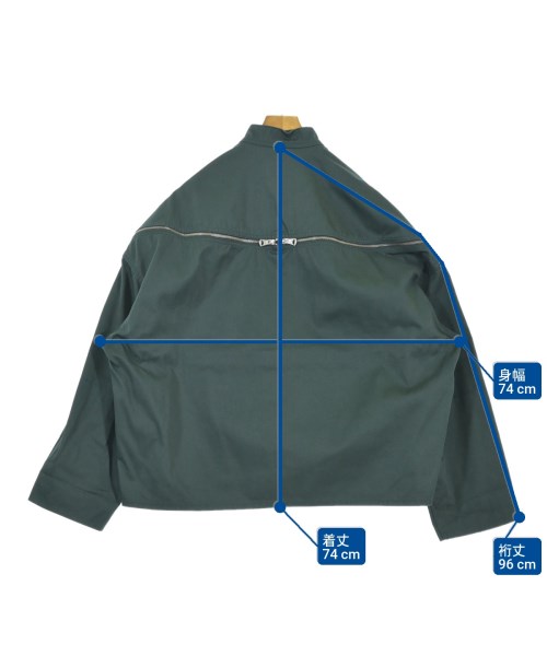 FACETASM（ファセッタズム）その他 緑 サイズ:4(M位) メンズ/2200635104014