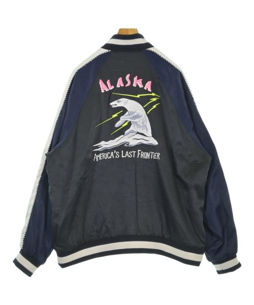 FACETASM（ファセッタズム）スタジャン 黒 サイズ:4(M位) メンズ/2200635104038