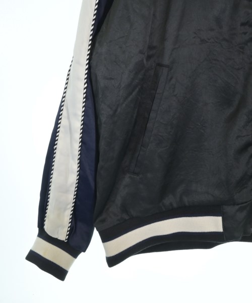 FACETASM（ファセッタズム）スタジャン 黒 サイズ:4(M位) メンズ/2200635104038