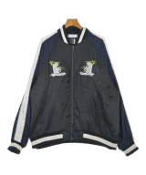 FACETASM（ファセッタズム）スタジャン 黒 サイズ:4(M位) メンズ/2200635104038