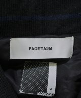 FACETASM（ファセッタズム）スタジャン 黒 サイズ:4(M位) メンズ/2200635104038