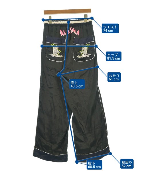 FACETASM（ファセッタズム）その他 紺 サイズ:4(M位) メンズ/2200635104045