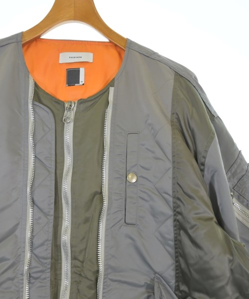 FACETASM（ファセッタズム）その他 グレー サイズ:00(F) メンズ/2200635104052