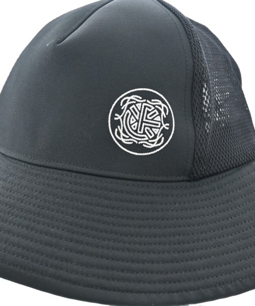 FACETASM（ファセッタズム）ハット 黒 サイズ:- メンズ/2200635104151