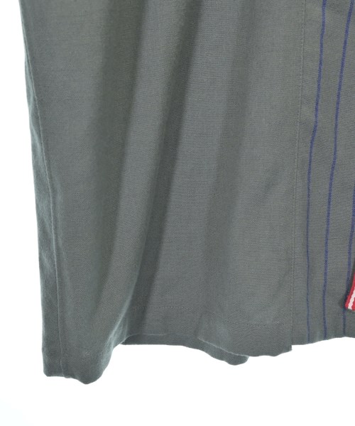 FACETASM（ファセッタズム）カジュアルシャツ グレー サイズ:4(M位) メンズ/2200637332033