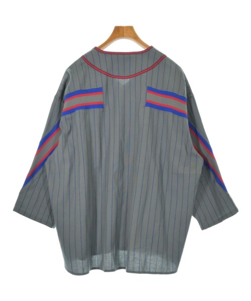 FACETASM（ファセッタズム）カジュアルシャツ グレー サイズ:4(M位) メンズ/2200637332040