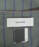 FACETASM（ファセッタズム）カジュアルシャツ グレー サイズ:4(M位) メンズ/2200637332040