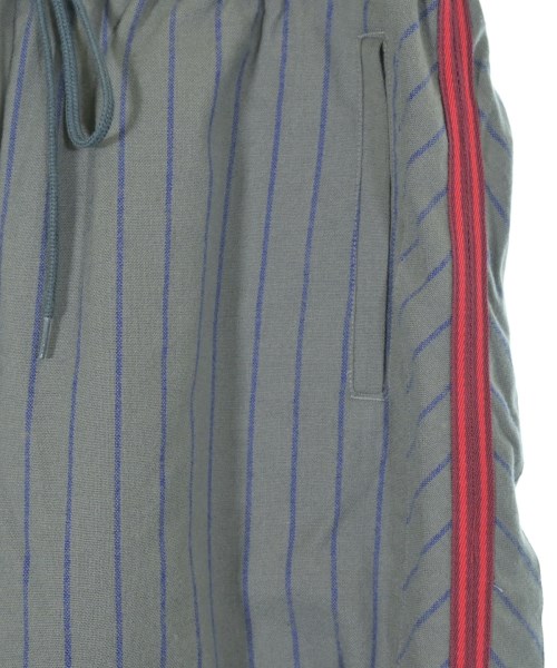 FACETASM（ファセッタズム）クロップドパンツ グレー サイズ:4(M位) メンズ/2200637332071