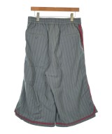 FACETASM（ファセッタズム）クロップドパンツ グレー サイズ:4(M位) メンズ/2200637332071