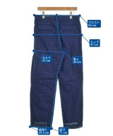 FACETASM（ファセッタズム）その他 紺 サイズ:1(XXS位) メンズ/2200639030036