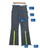 FACETASM（ファセッタズム）デニムパンツ 紺 サイズ:4(M位) メンズ/2200640819231