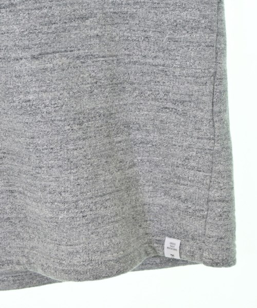 FACETASM（ファセッタズム）スウェット グレー サイズ:00(F) メンズ/2200628610034