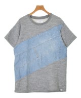 FACETASM（ファセッタズム）スウェット グレー サイズ:00(F) メンズ/2200628610034