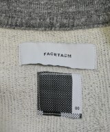 FACETASM（ファセッタズム）スウェット グレー サイズ:00(F) メンズ/2200628610034