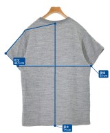 FACETASM（ファセッタズム）スウェット グレー サイズ:00(F) メンズ/2200628610034