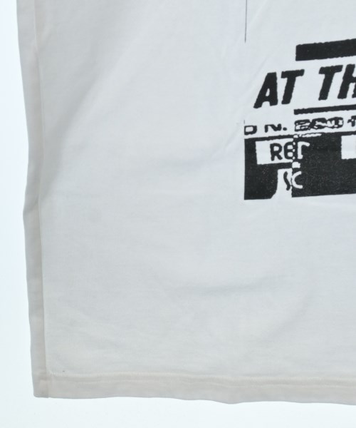 FACETASM（ファセッタズム）Tシャツ・カットソー 白 サイズ:00(F) メンズ/2200627521232