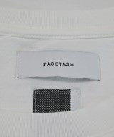 FACETASM（ファセッタズム）Tシャツ・カットソー 白 サイズ:00(F) メンズ/2200627521232